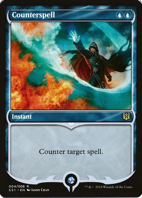 Target spell cards